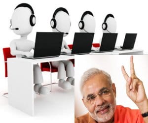 Modi appointed Hightech Team for Haryana Assembly Election 2014