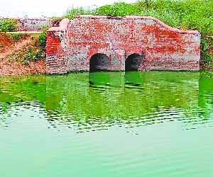 two drown in pond dead