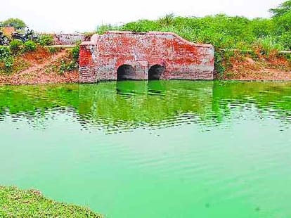 two drown in pond dead