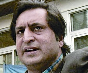 Sajjad Lone Impressed by PM Narendra Modi