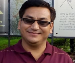 pcs topper shailendra interview