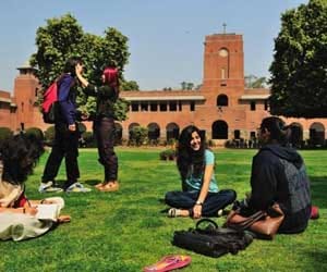 sexual harrasment issue in St. Stephen's College