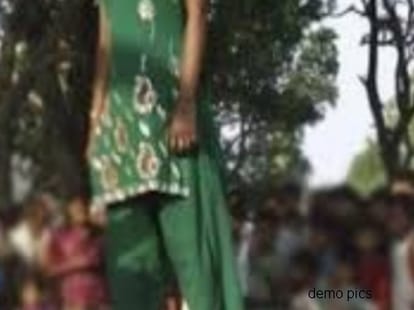 woman committed suicide