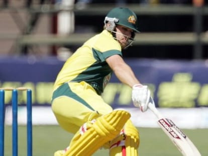 Triangular Series, Australia vs Zimbabwe, fst ODI 
