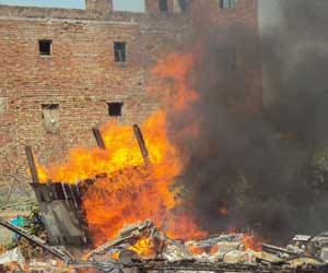 communal violence in mainpuri and kanpur