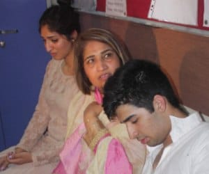 Yuvraj Singh Aunt Alleged Retd. DSP for Teasing