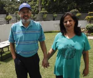 Beautiful Garden Owner Interview