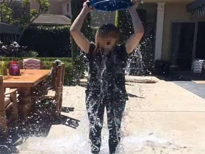 Ice Bucket Challenge: holy work or marketing gimmick?