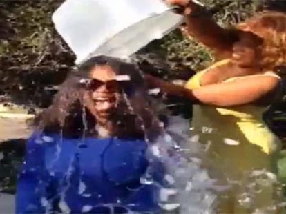 Ice Bucket Challenge: holy work or marketing gimmick?