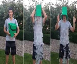 Ice Bucket Challenge: holy work or marketing gimmick?
