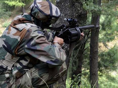 army jawan died in encounter with militants in Kupwara