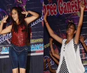 Clowning Dance Workshop in Chandigarh