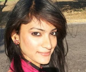 Miss North India Chandigarh Contestant Jasmine Interview