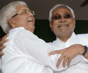 lalu's crucial statement on RJD-JDU alliance