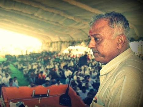 new bjp president of madhya pradesh