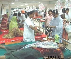 Peoples of Shakrah village are Suffering from Diarrhoea.