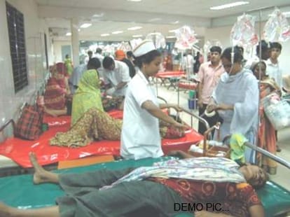 kgmu starts its centralised oxygen system