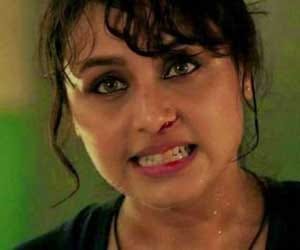 Weekend box office collection of mardani