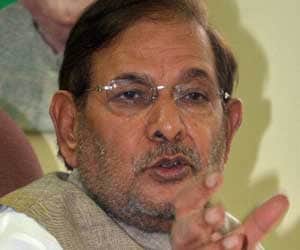 Sharad Yadav