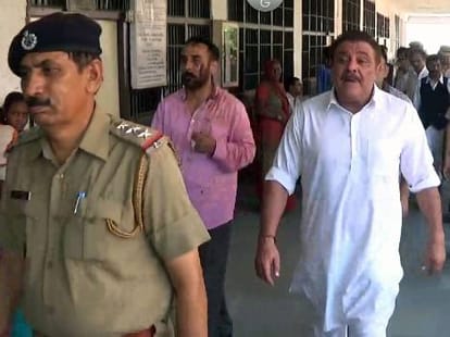 inside story, yograj singh says about after bail in panchkula