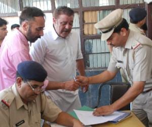 Son of BJP candidate filed lawsuit