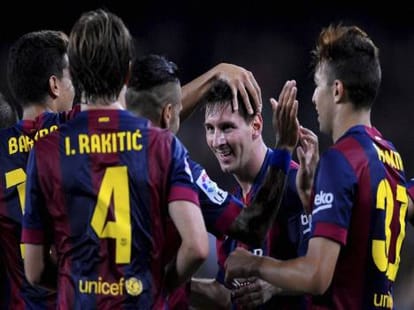 messi can drop Barcelona clup's membership