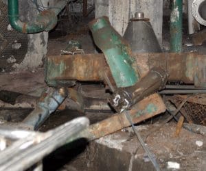 blast in factory in panipat, three killed