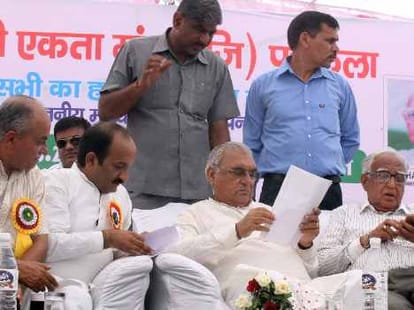strike on haryana roadways, read inside story