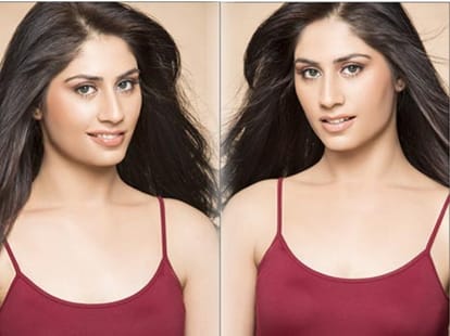 Femina Miss North India: finalists interviews.