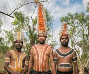 people who cut themselves to wake up ancestors