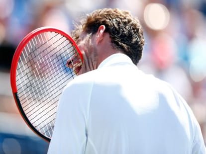 Roger federer And Andy murry Enters 2nd round At US Open