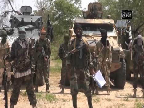 nigeria proclamation in slamic state