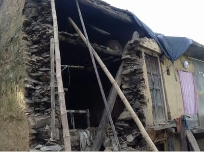lohia head dam ligament broken in khatima