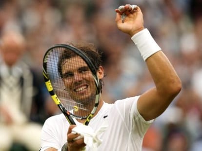 nadal and sharapova enters 3rd round