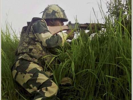 pakistan violated ceasefire 192 times in J&K 