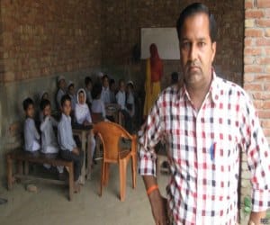 vande matram sings in madarsas