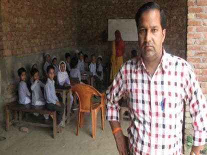UP govt to give money to 75 madarsas.