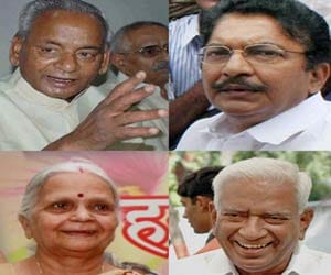 kalyan singh now become governer of rajasthan