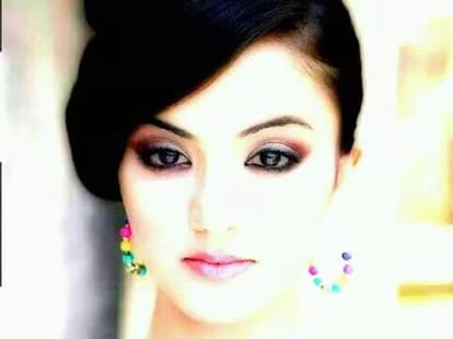 Femina Miss North India: finalists interviews.