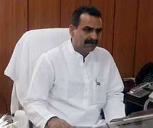 state minister sanjeev baliyan creates a history.