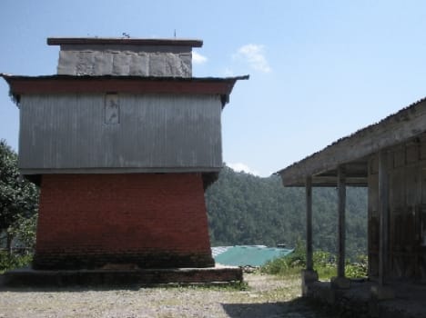 thieft case in ratar temple.