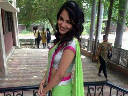 Femina Miss North India: finalists interviews.