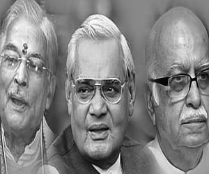 changing face of BJP 