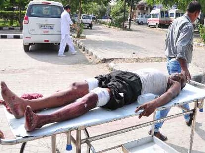 fight in jaspur