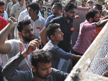 PU: Student Council elections and Student leaders felony
