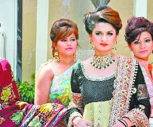 Wedding Exhibition in Hote Taj, Chandigarh