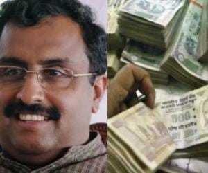 A fraud man took forty lakhs on the name of Sangh.