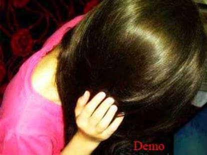 village head husband kidnapped school girl attempted rape