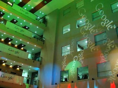 google's new office in gurgaon