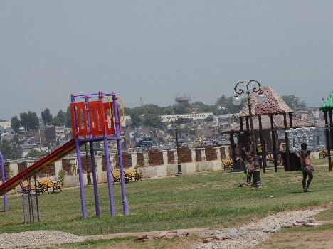 tawi park to complete soon